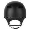 Kask jeździecki 4S Speed Air TLS GPA black mat