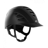 Kask jeździecki 4S Speed Air Hybrid GPA black mat