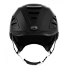 Kask jeździecki 4S Speed Air Hybrid GPA black mat