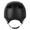 Kask jeździecki 4S Speed Air Hybrid GPA black mat