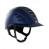 Kask jeździecki 4S First Lady Hybrid GPA dark blue mat