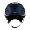 Kask jeździecki 4S First Lady Hybrid GPA dark blue mat