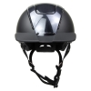 Kask jeździecki Casco Duel black