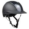 Kask jeździecki Casco Duel black