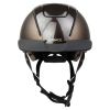 Kask jeździecki Casco Duel Dark Brown