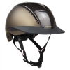 Kask jeździecki Casco Duel Dark Brown