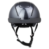 Kask jeździecki Casco Duel dark grey