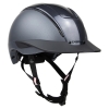 Kask jeździecki Casco Duel dark grey