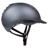 Kask jeździecki Casco Duel dark grey