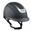 Kask Saphire Matt Gun czarny York