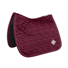 Czaprak Marseille velvet red Waldhausen