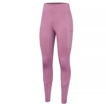 Legginsy damskie Medway lila Start