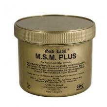 M.S.M. Plus , 250g Gold Label