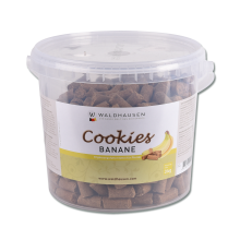 Smakołyki Cookies bananowe, 3kg Waldhausen