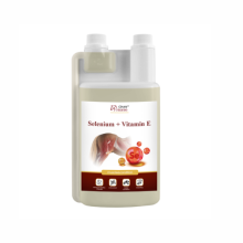 Selenium + Vitamin E Over Horse 1l