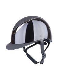 Kask "Comfort Brilliant" black USG