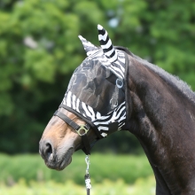 Maska przeciw owadom York Zebra
