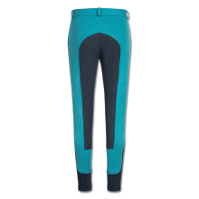 Bryczesy młodzieżowe  ELT  FUN SPORT teal/night blue 24H!