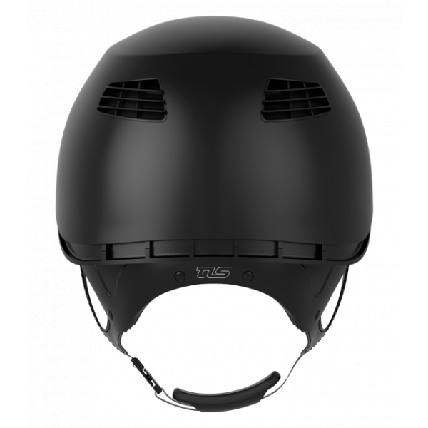 Kask jeździecki 4S Speed Air Hybrid GPA black mat