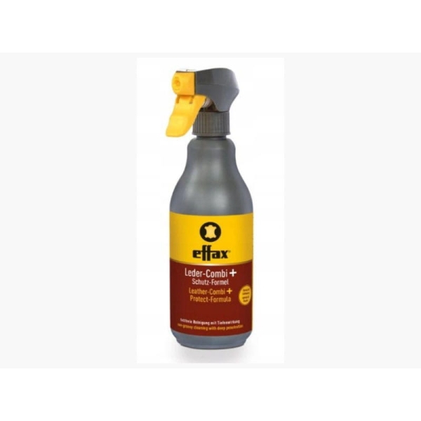 SPRAY DO SKÓR LEATHER COMBI 500 ml -EFFAX
