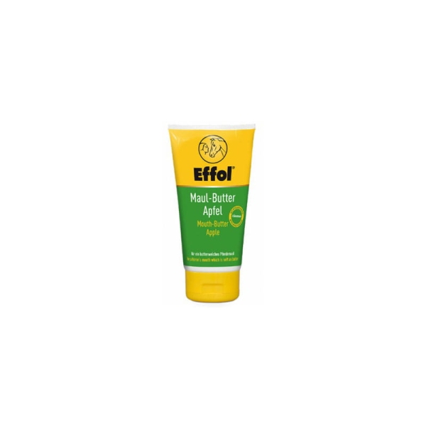 MAŚĆ DO PYSKA  MOUTH-BUTTER APPLE EFFOL 150ml