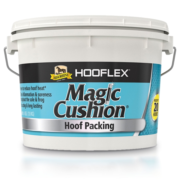 Absorbine Hooflex Magic Cushion Hoof Packing