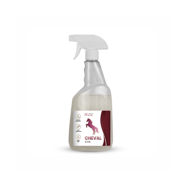 Spray do grzywy i ogona Cheval Silk Over Horse 650ml