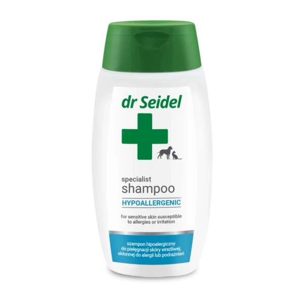 Szampon ​​​​​​​Hipoalergiczny dr Seidla