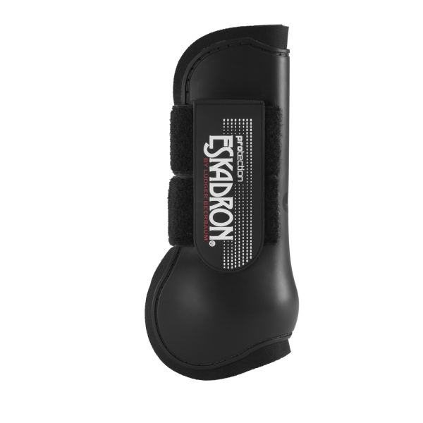 Ochraniacze Protection Boots black przody Eskadron, Kolekcja Standard