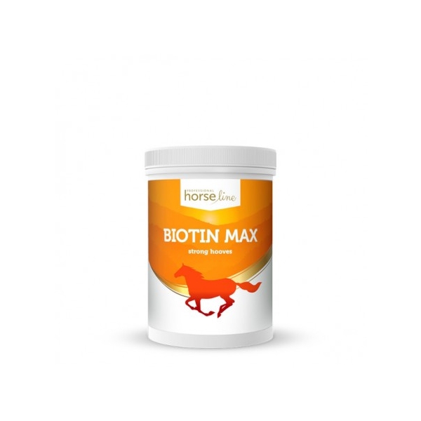 Biotyna BiotinMax HorseLine