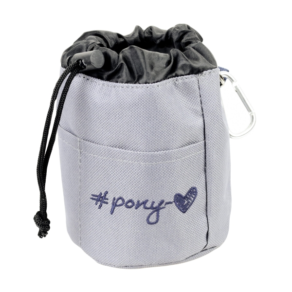 Torba na smaczki #ponyLove grey USG