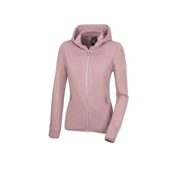 Kurtka damska Softshell pale mauve Pikeur kolekcja wiosna/lato 2024