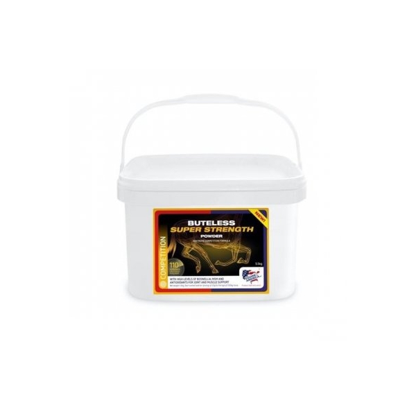 Buteless Super Strength Powder 5,5kg (zapas na 110 dni) Cortaflex