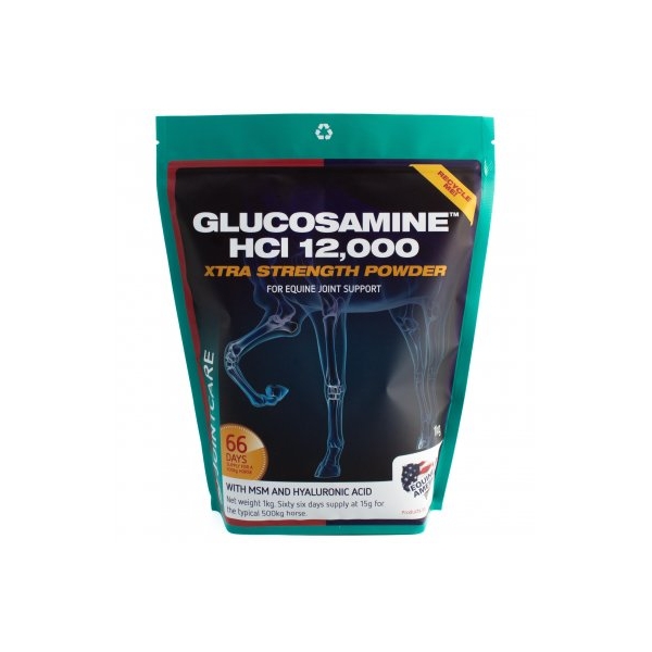 GLUCOSAMINE HCI 12,000 (zapas na 66 dni) CORTAFLEX